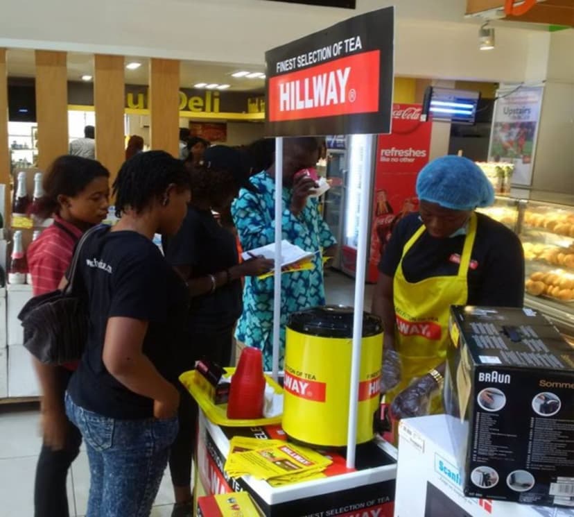 Experiential Marketing work 16