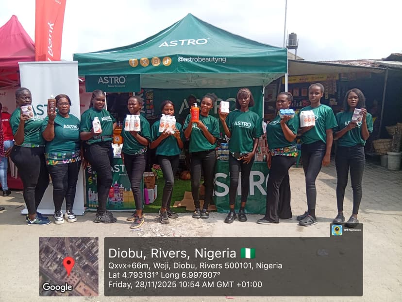 Experiential Marketing work 30