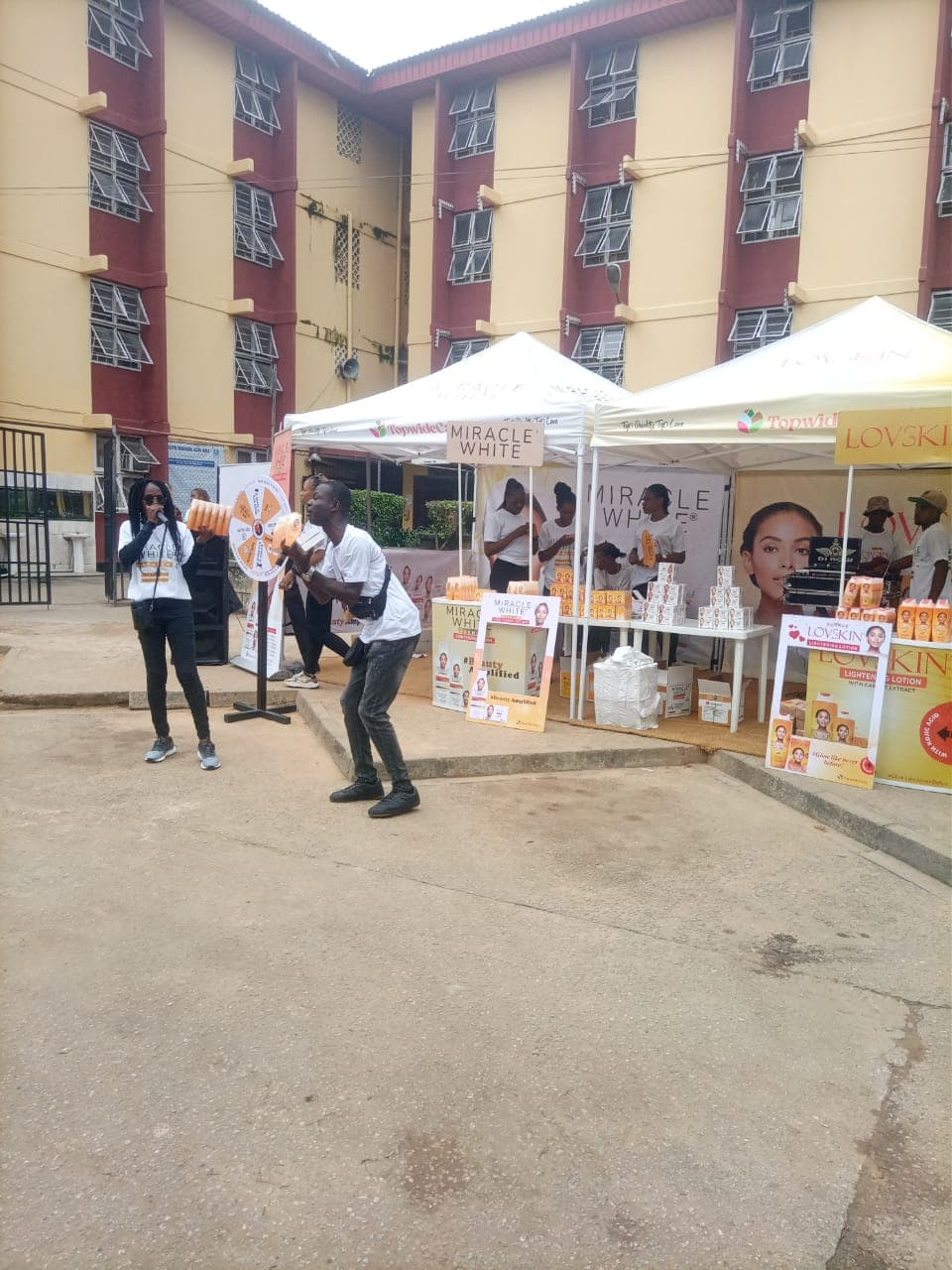 Campaign Activation