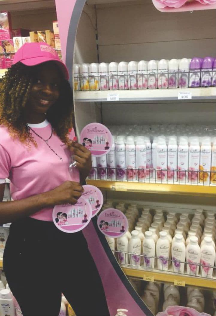 Modern Trade & Retail Branding Projects